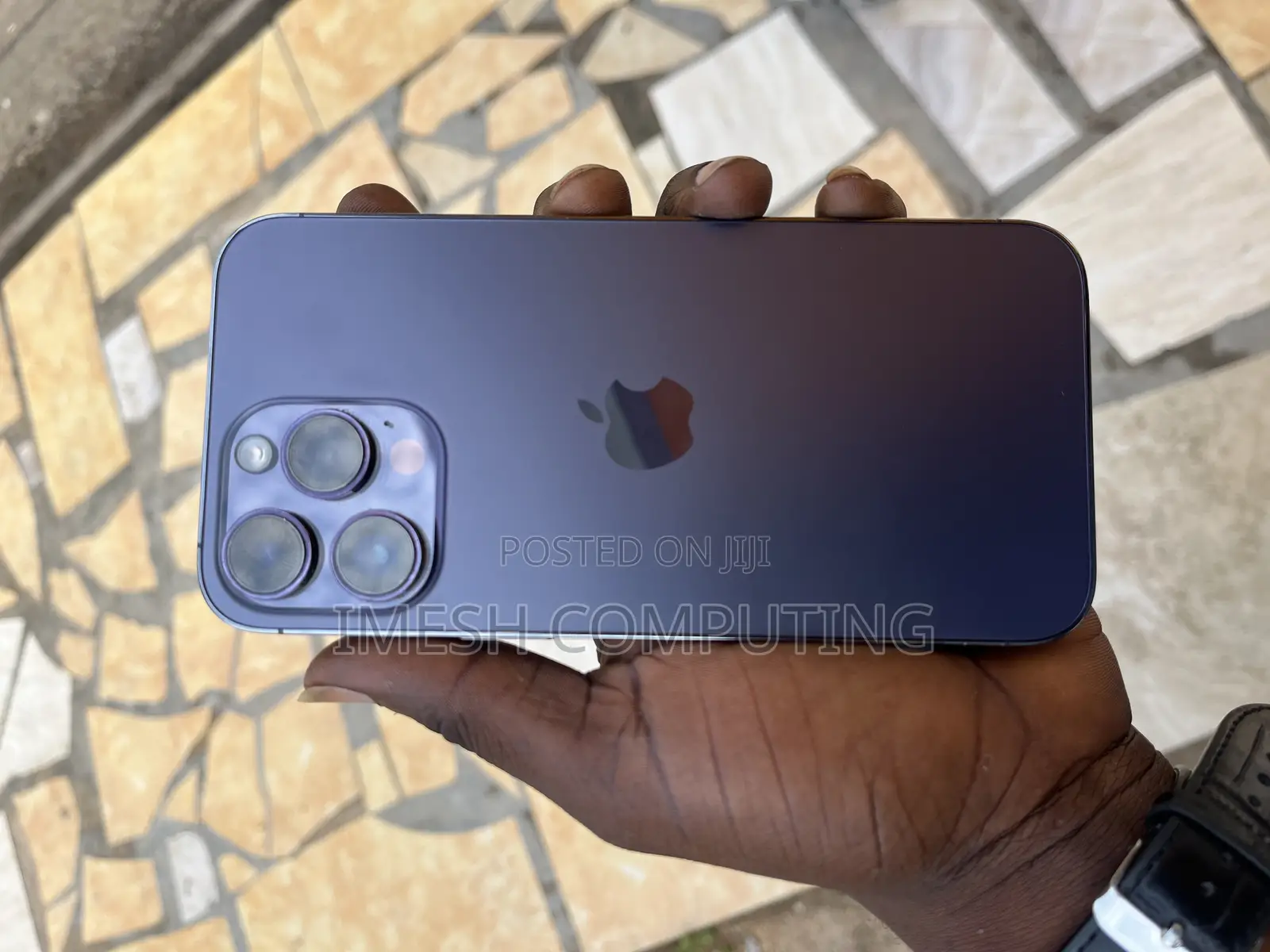 Apple iPhone 14 Pro Max 256 GB Purple