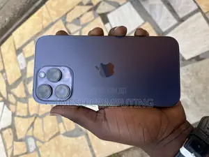 Apple iPhone 14 Pro Max 256 GB Purple