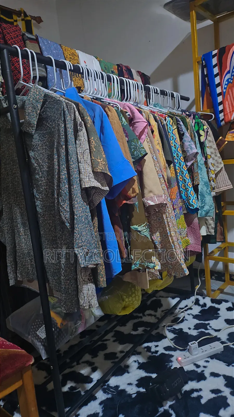 Ladies Vintage Tops