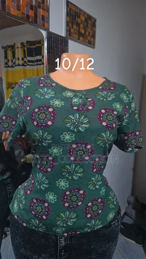 Ladies Vintage Tops