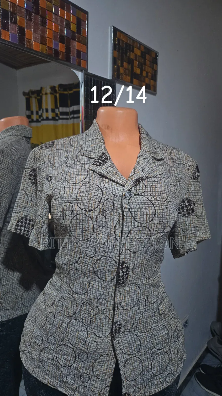 Ladies Vintage Tops