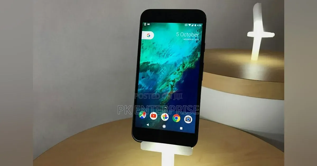 Google Pixel XL 32 GB Black