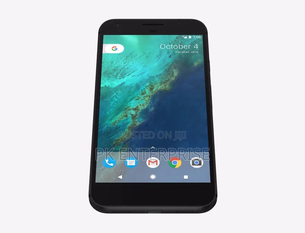 Google Pixel XL 32 GB Black