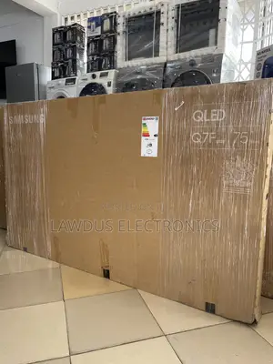 Samsung 75 Inches Qled 2025/2026 Model TV