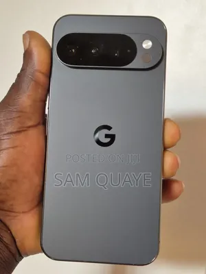 Google Pixel 10 Pro XL 256 GB Black