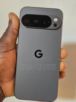 Google Pixel 10 Pro XL 256 GB Black