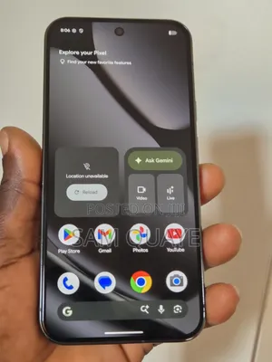 Google Pixel 10 Pro XL 256 GB Black
