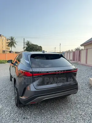 Lexus RX 350h Premium AWD 2024 Silver