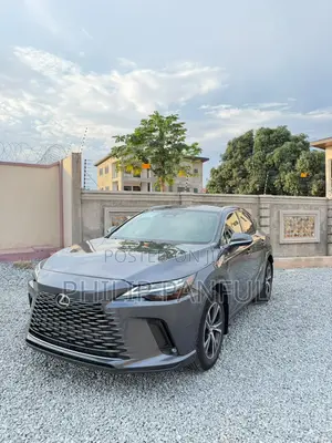 Lexus RX 350h Premium AWD 2024 Silver