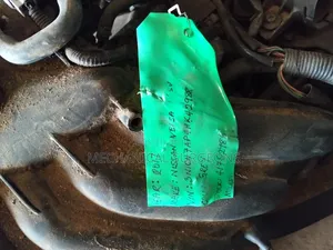 2014-2019 Nissan Versa/Note SV Engine and Transmission (1.6L HR16DE)