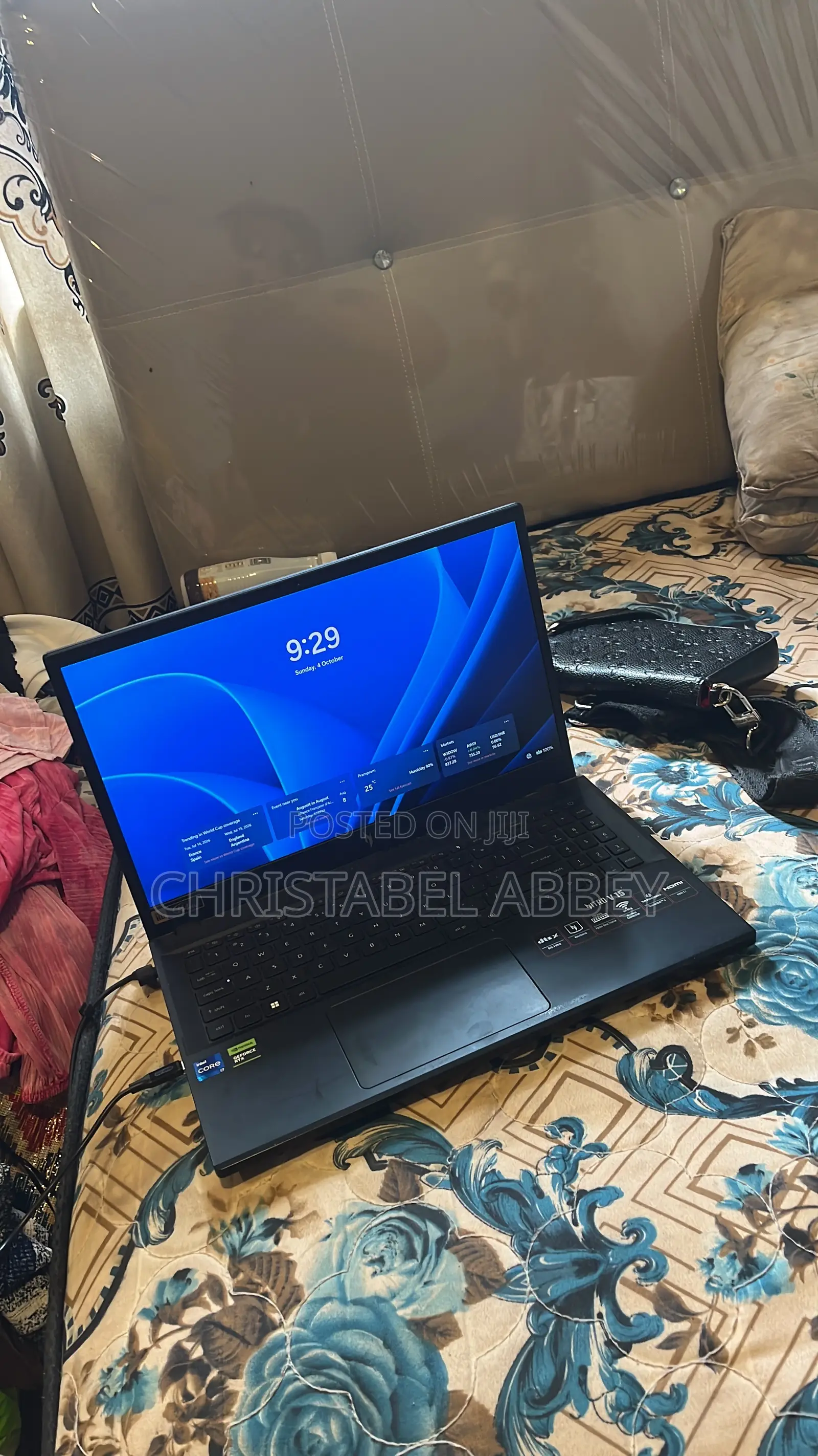 Laptop Acer Nitro V 15 16GB Intel Core i7 SSD 500GB