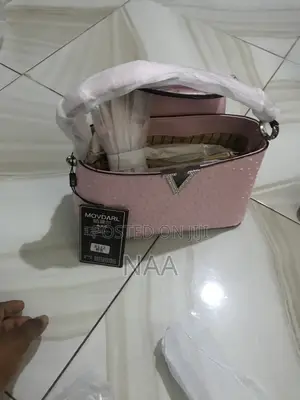 Ladies Hand Bag