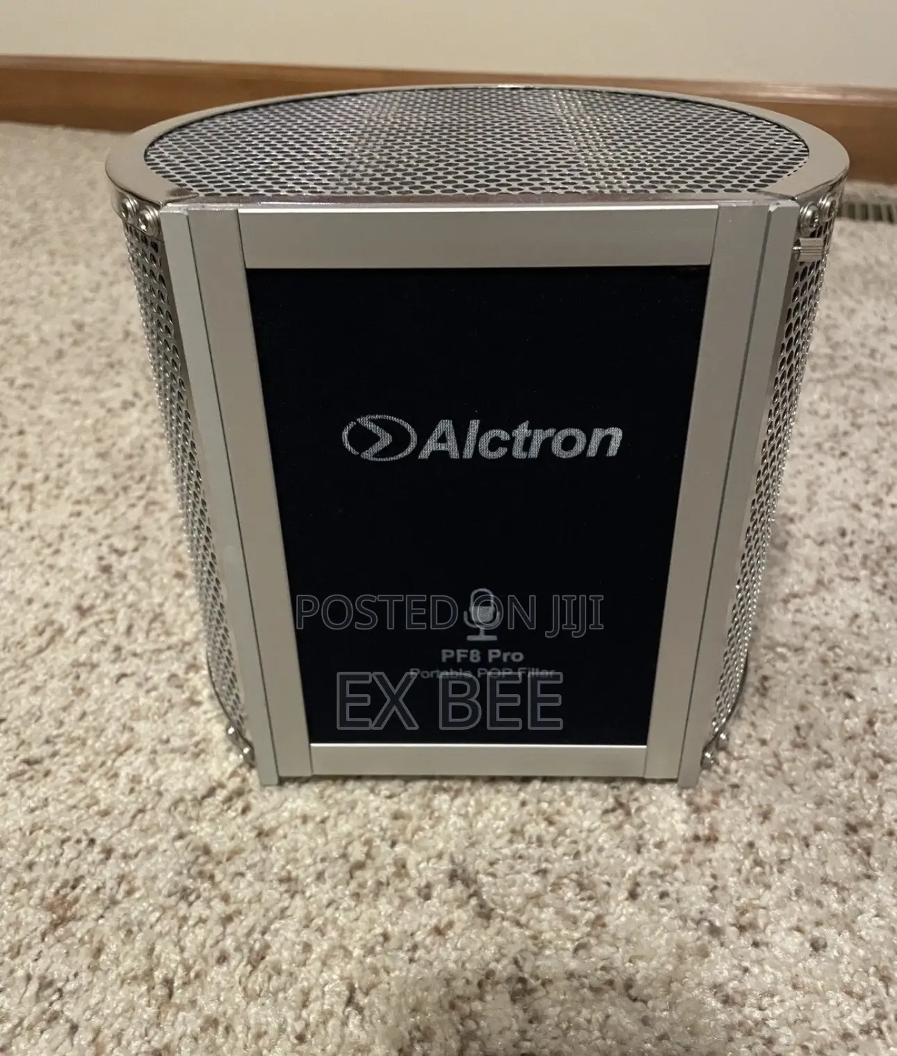 Alctron PF8 Pro Microphone Shield