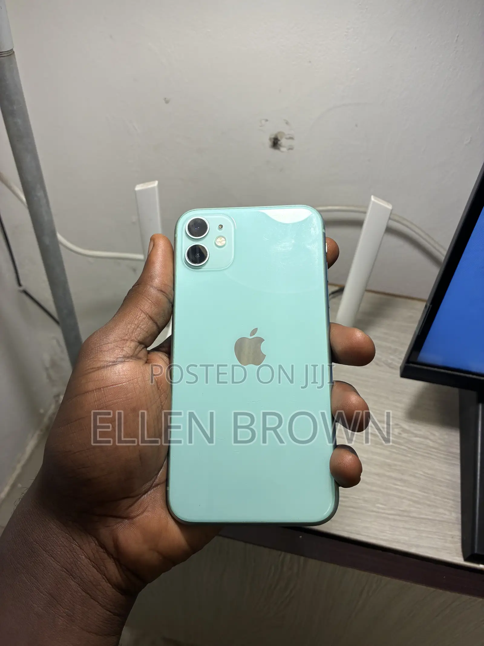 Apple iPhone 11 128 GB Green