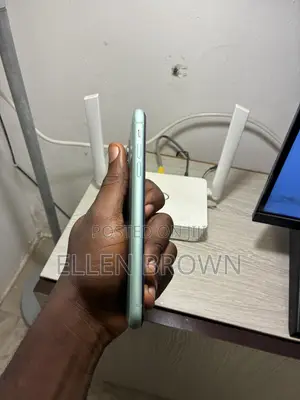 Apple iPhone 11 128 GB Green
