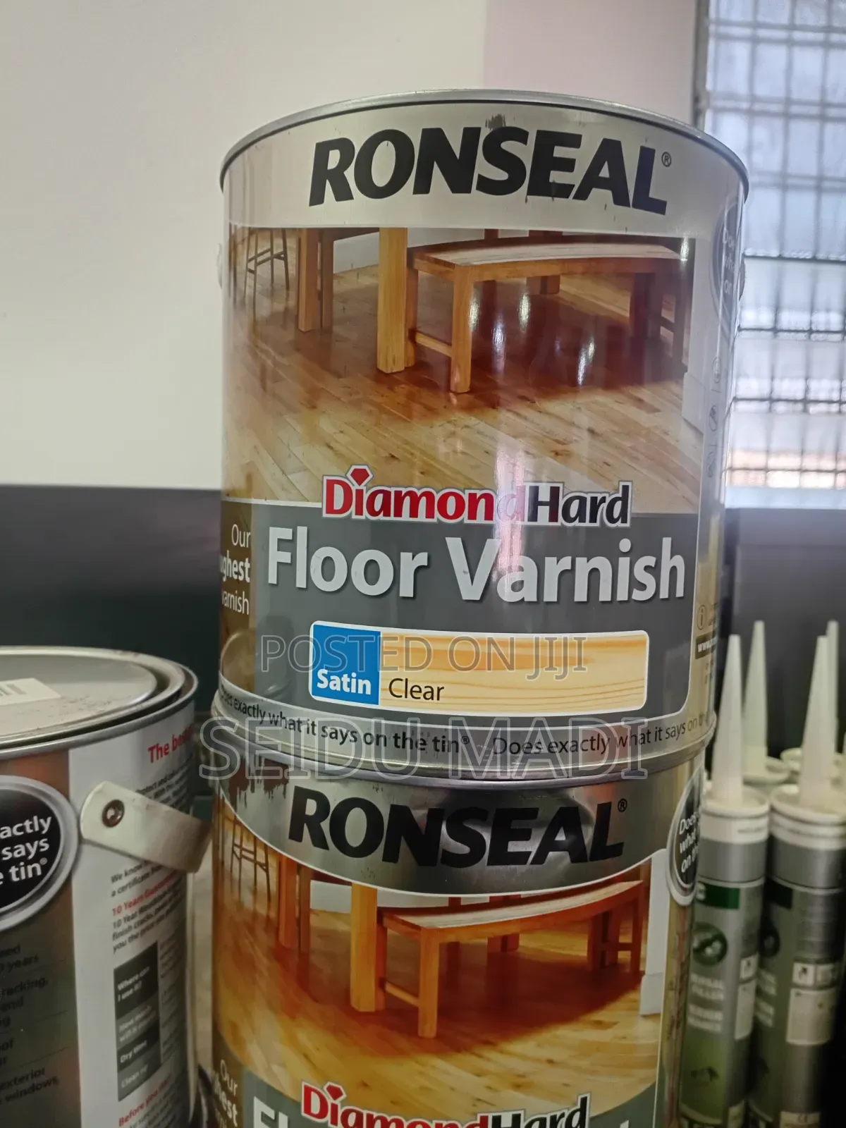 Ronseal Interior Varnish
