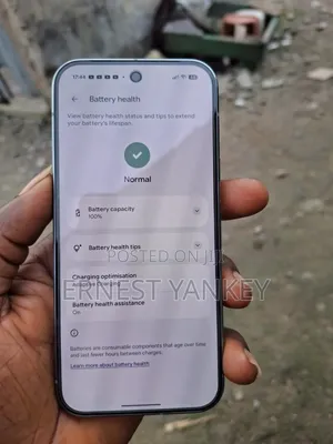 Google Pixel 9 Pro 128 GB Gray
