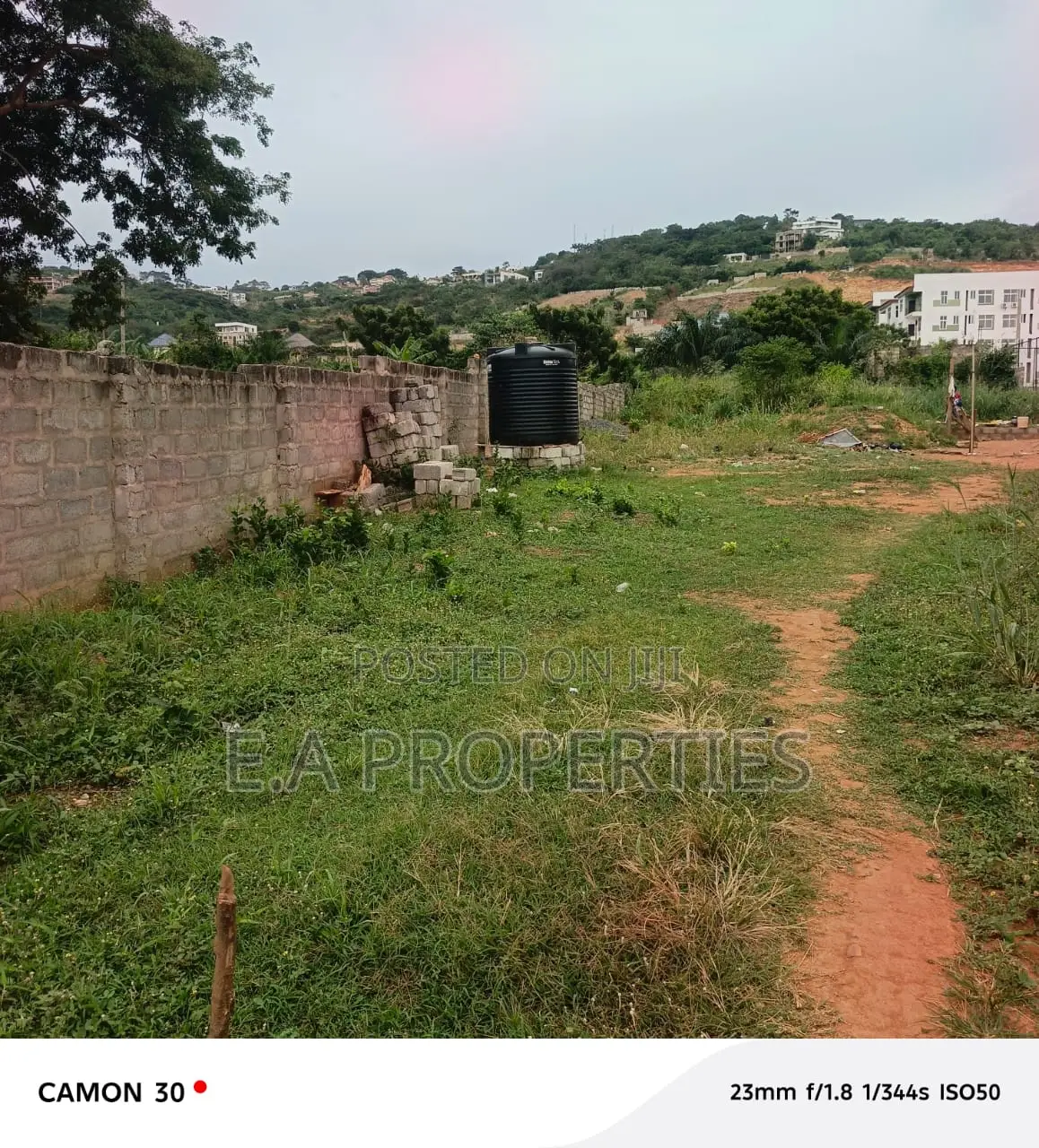Land for Sale Two Plot at Ayi Mensah