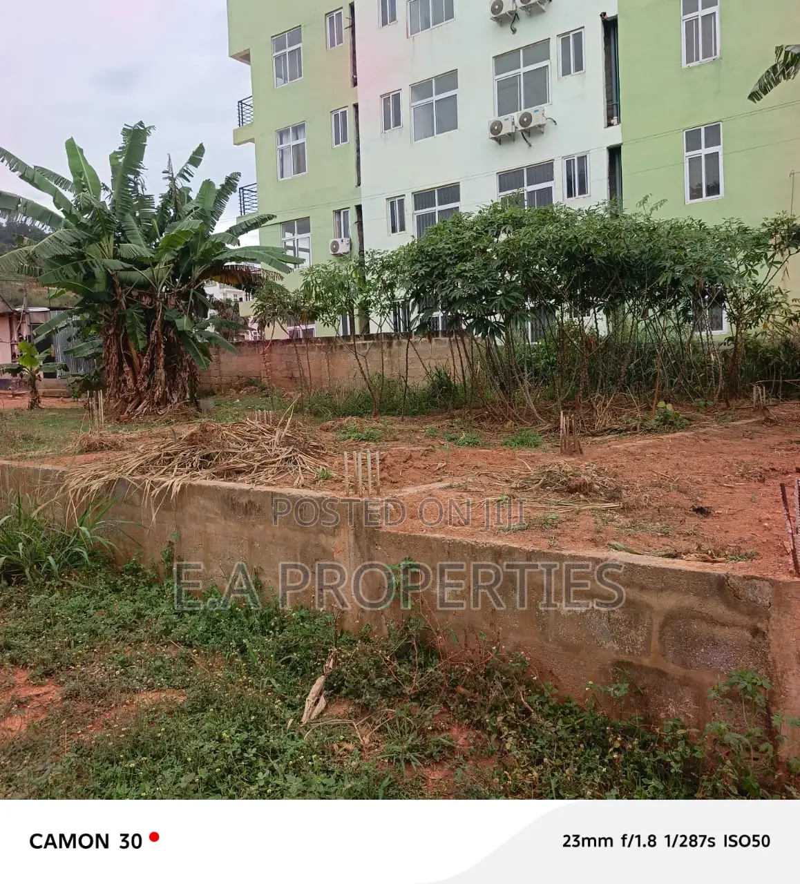Land for Sale Two Plot at Ayi Mensah