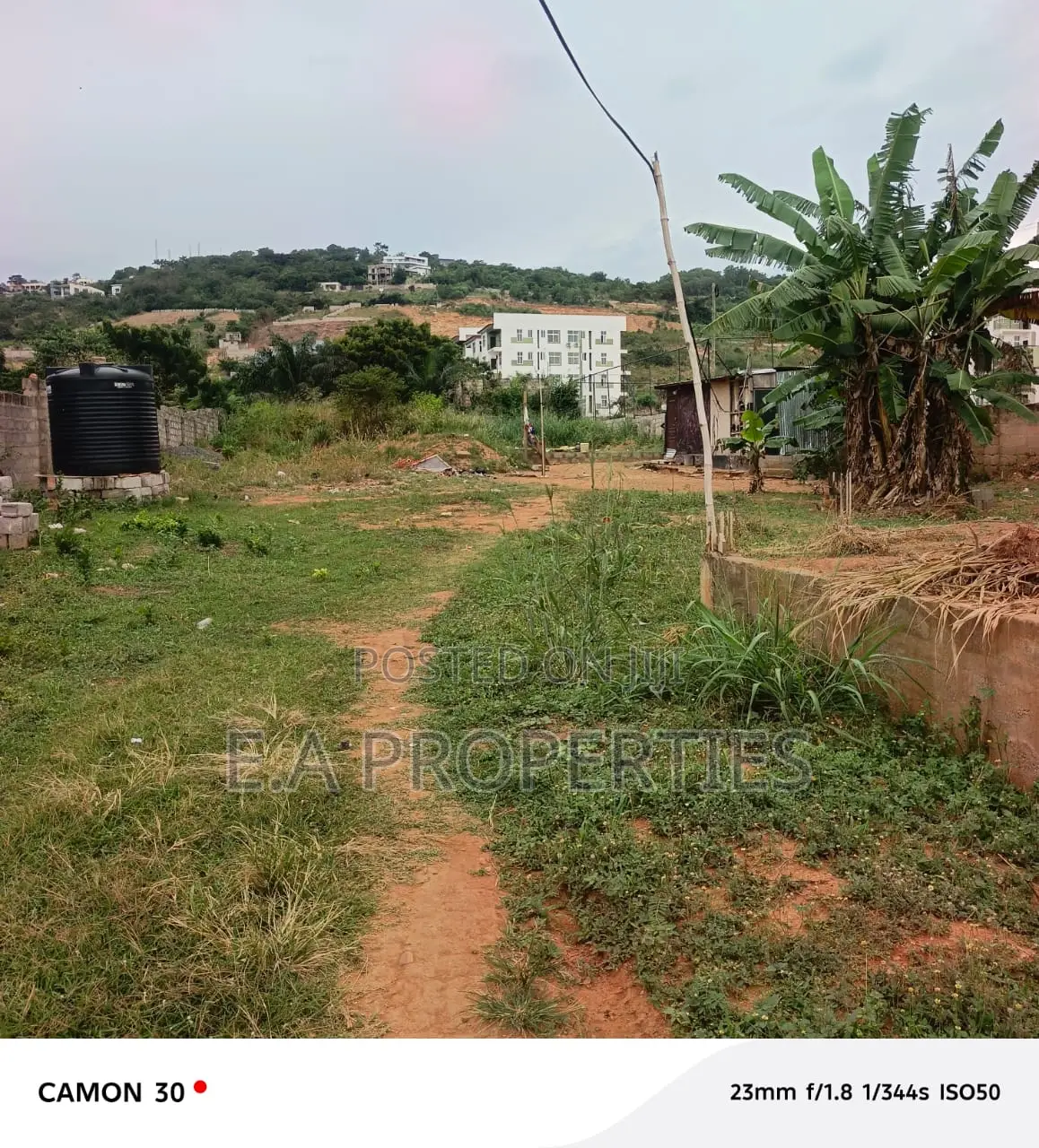 Land for Sale Two Plot at Ayi Mensah
