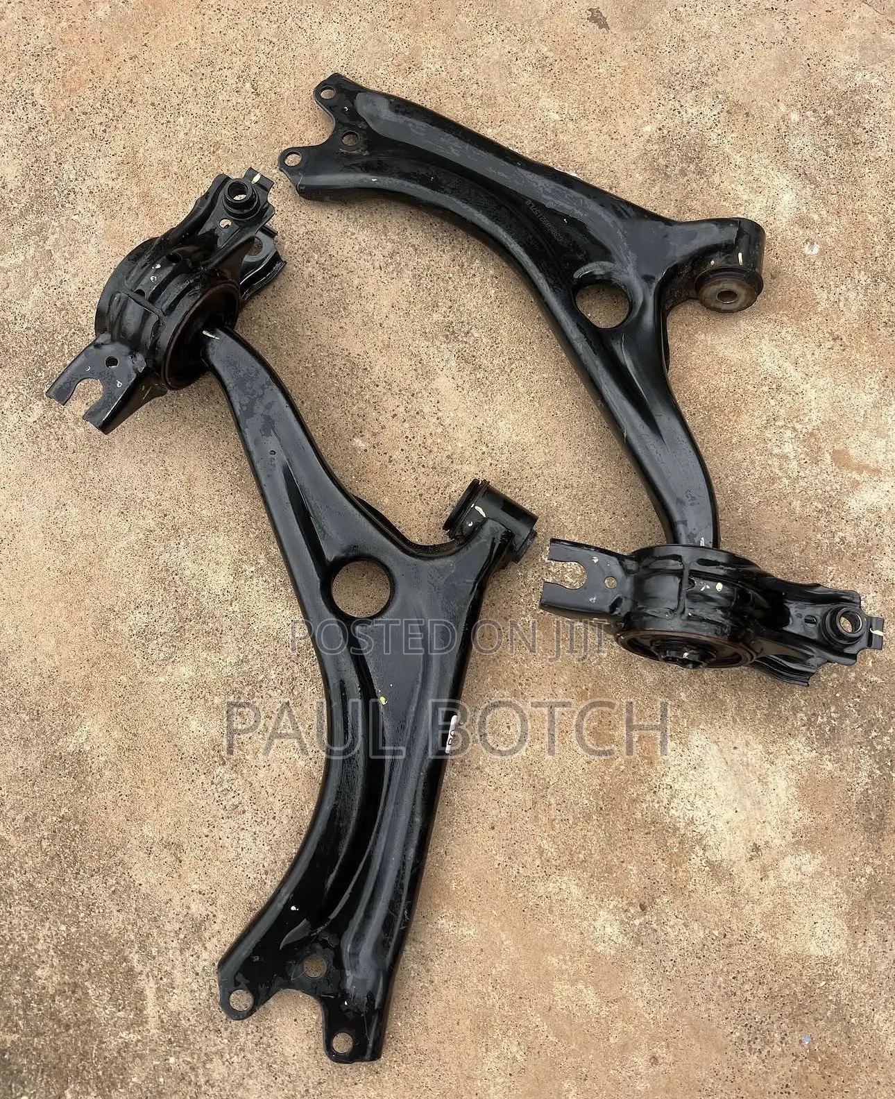 2023 Honda Civic Lower Arms (Pair)