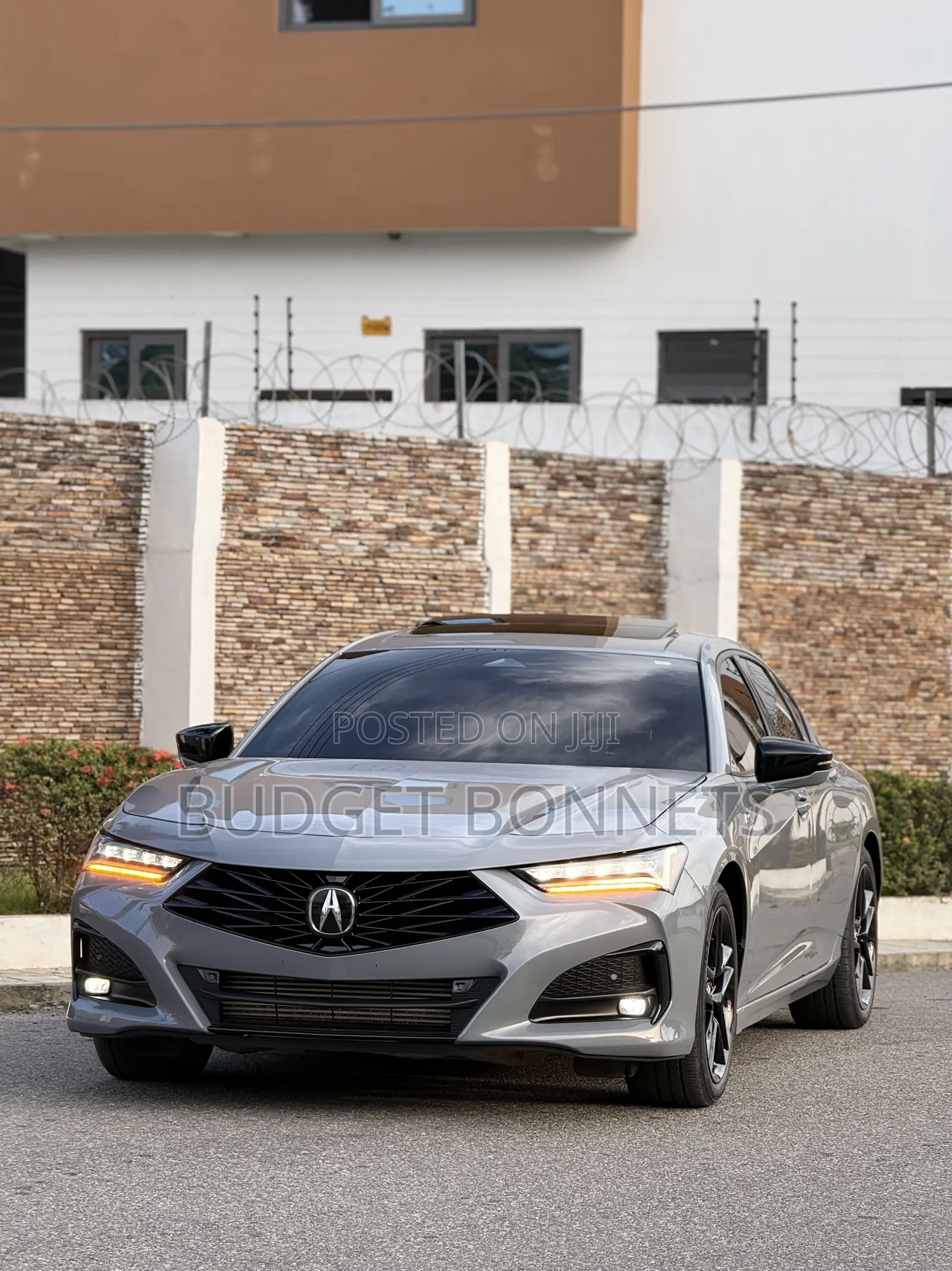 Acura TLX w/A-Spec Package 2024 Gray