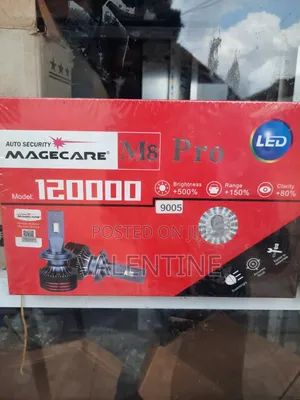 120,000 Watts Bulb