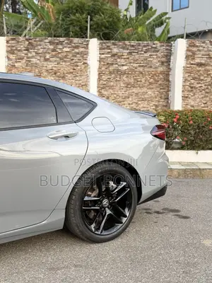 Acura TLX w/A-Spec Package 2024 Gray