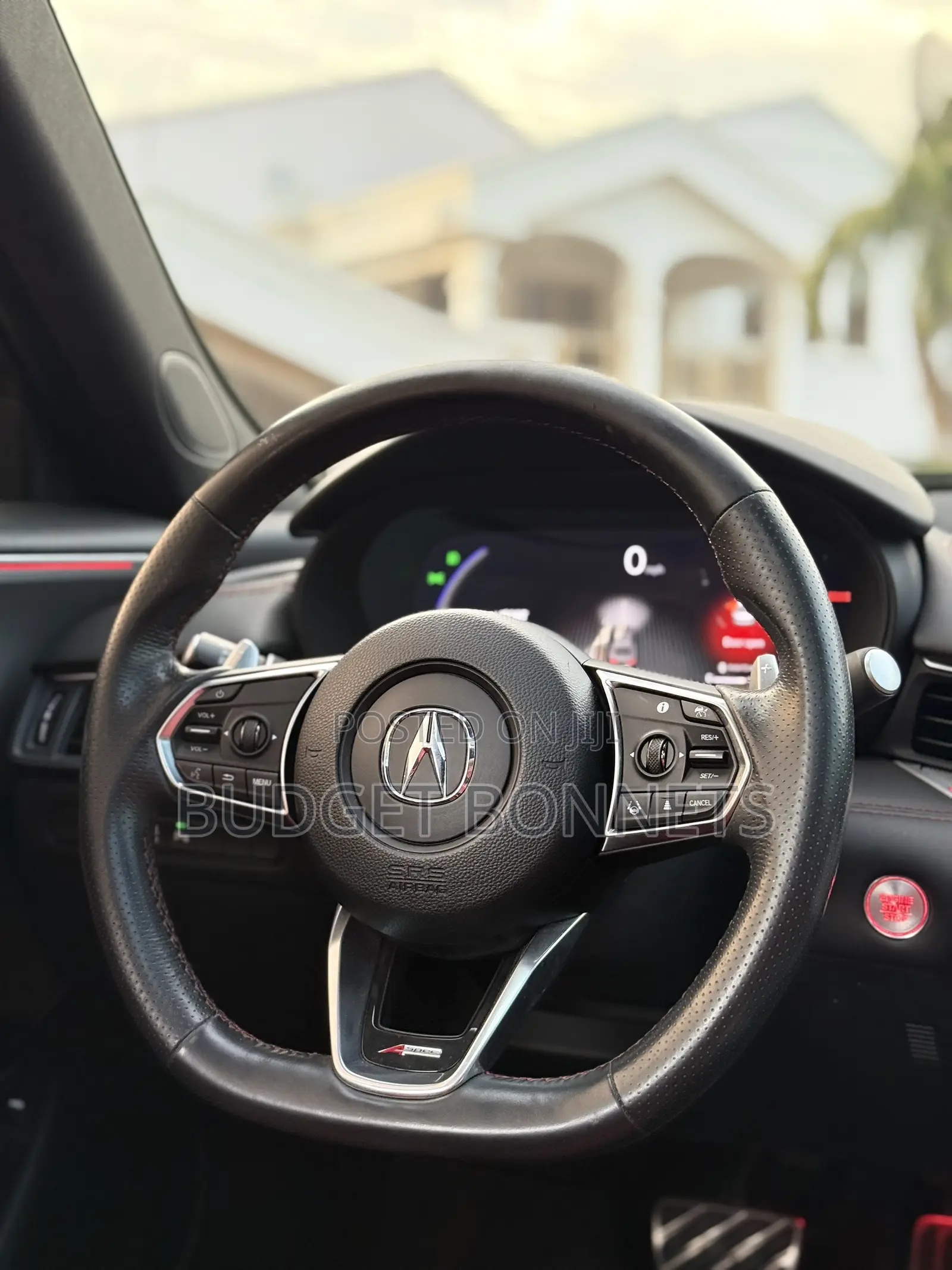 Acura TLX w/A-Spec Package 2024 Gray