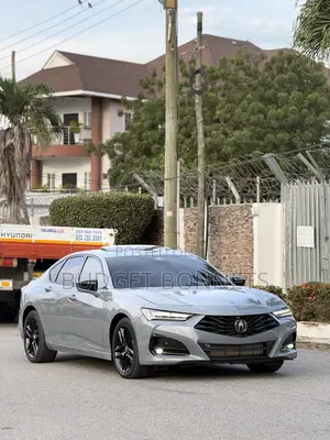Acura TLX w/A-Spec Package 2024 Gray