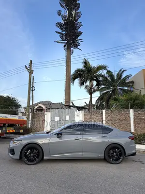 Acura TLX w/A-Spec Package 2024 Gray