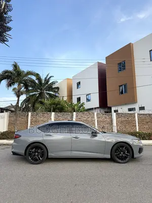 Acura TLX w/A-Spec Package 2024 Gray