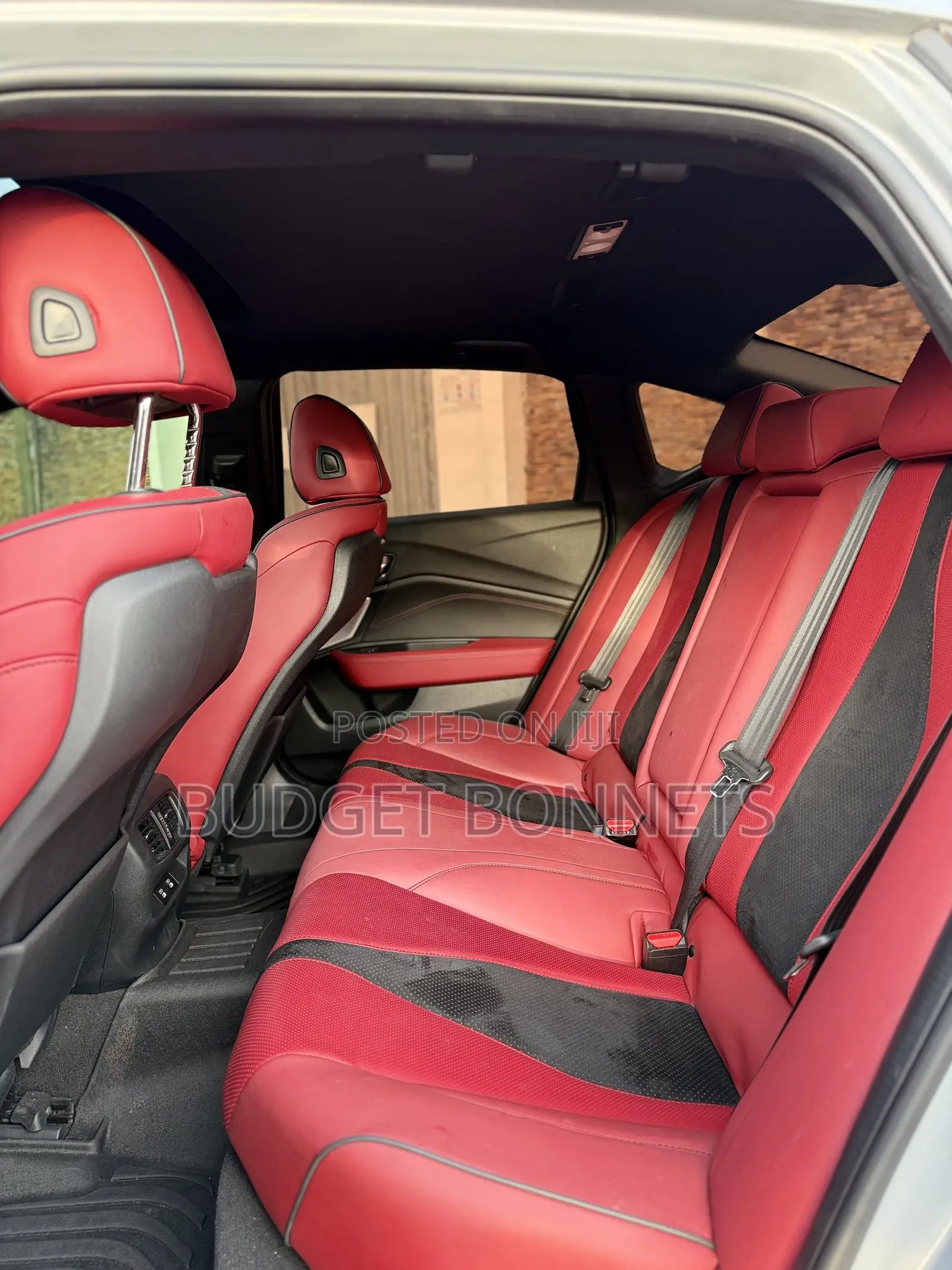 Acura TLX w/A-Spec Package 2024 Gray