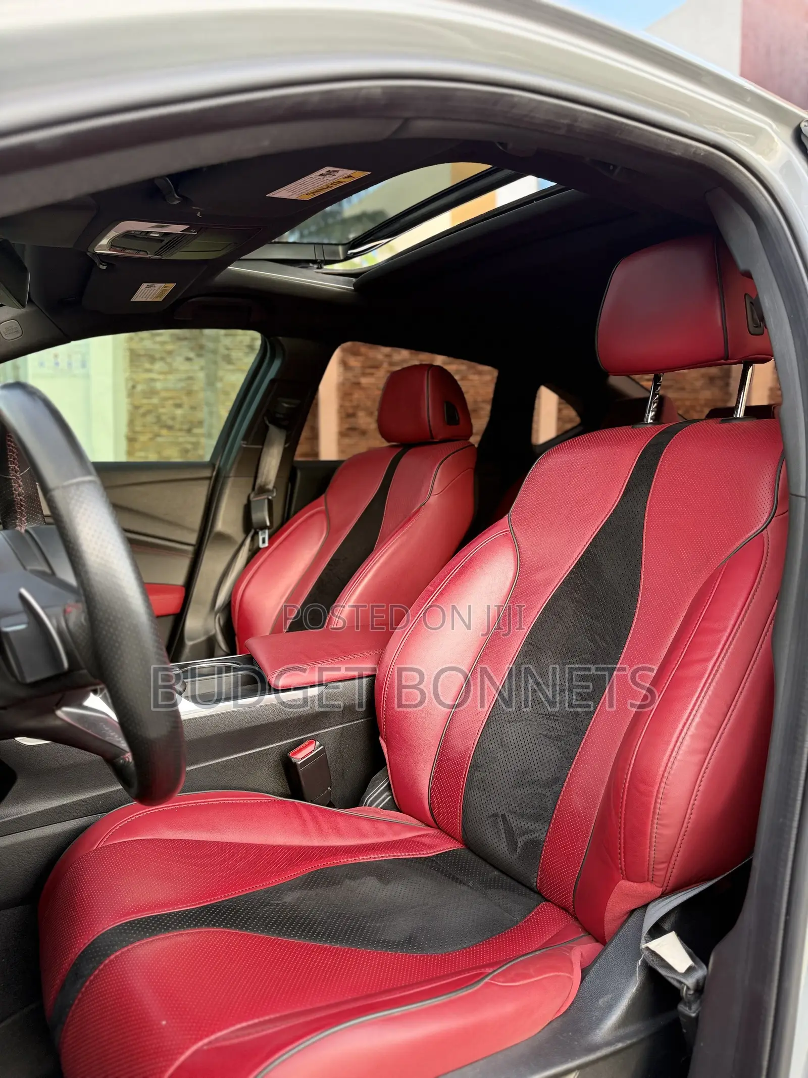 Acura TLX w/A-Spec Package 2024 Gray