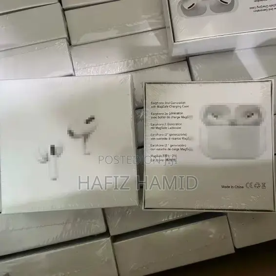 EarPods Pro 3