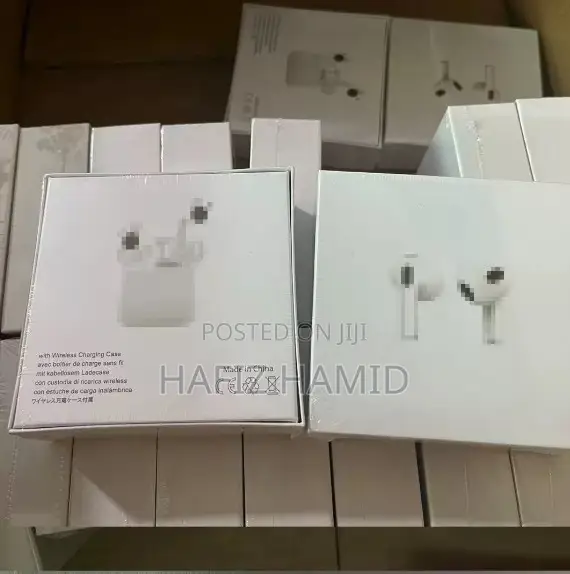 EarPods Pro 3