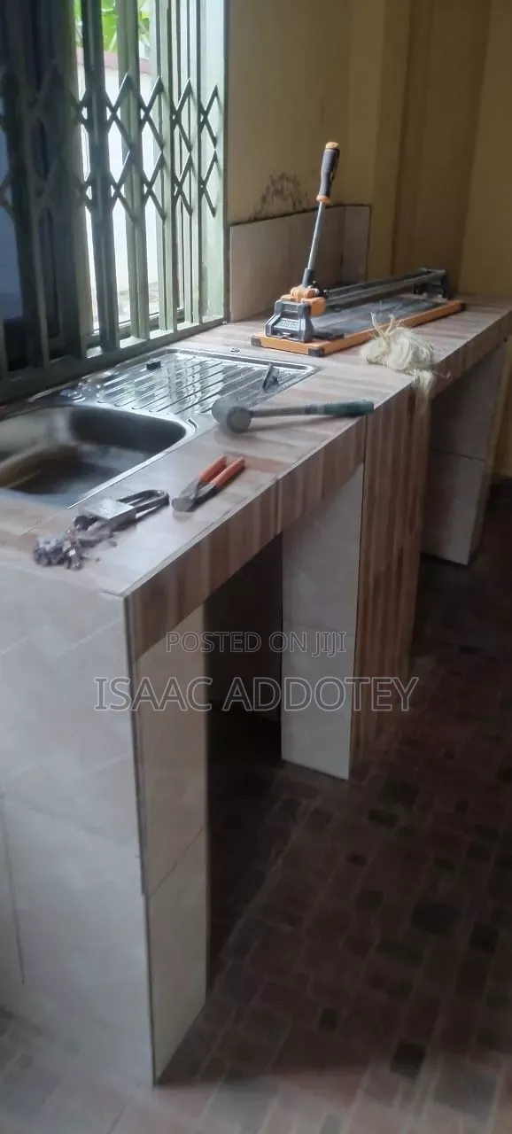 2bdrm Apartment in Spintex Marina Mall, Baatsona Total for rent