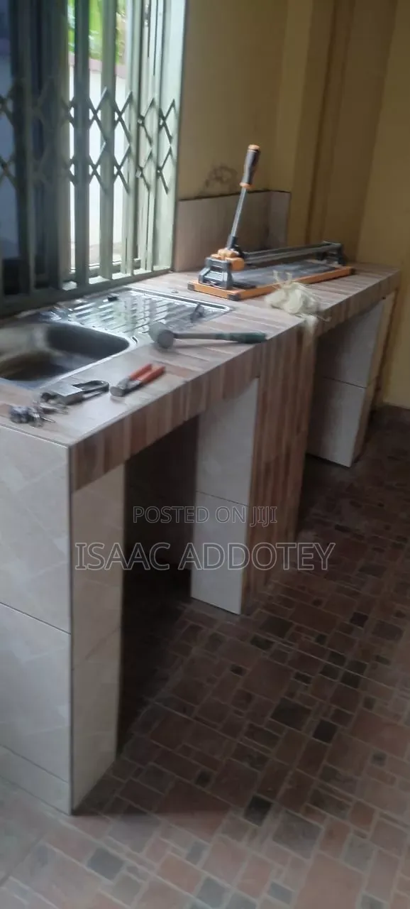 2bdrm Apartment in Spintex Marina Mall, Baatsona Total for rent