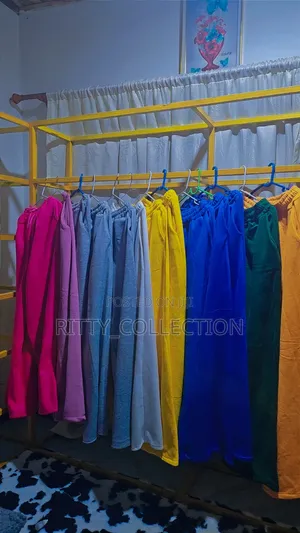 Cotton Joggers
