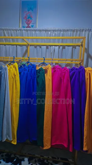 Cotton Joggers