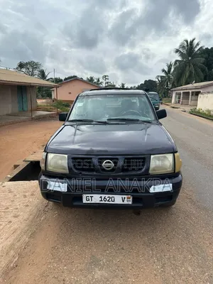 Nissan Hardbody 2009 Blue