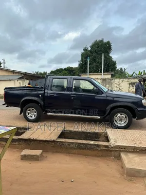 Nissan Hardbody 2009 Blue