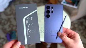 New Samsung Galaxy S26 Ultra 5G 1 TB Blue