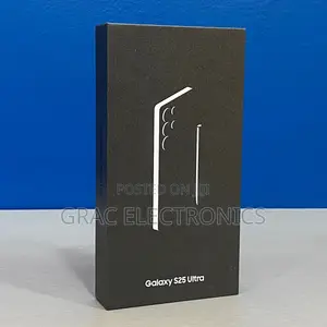 New Samsung Galaxy S25 Ultra 1 TB Black