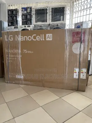 LG NanoCell 75 Inches 2025/2026 TV