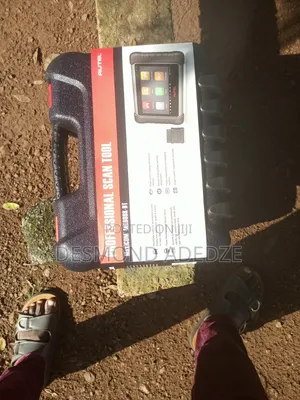 Professional Scan Tool With BT Maxicom Mk808s- BT