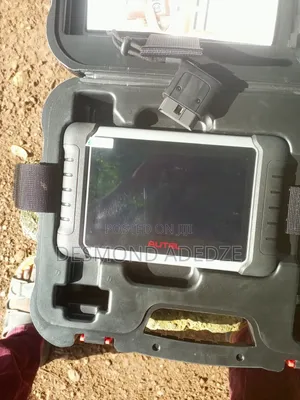 Professional Scan Tool With BT Maxicom Mk808s- BT