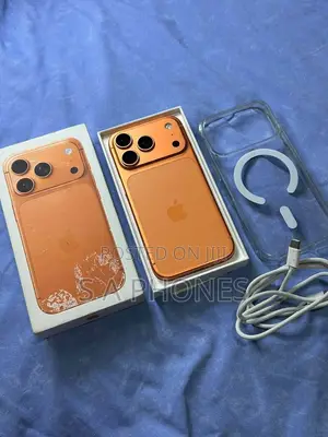 Apple iPhone 17 Pro Max 512 GB Orange
