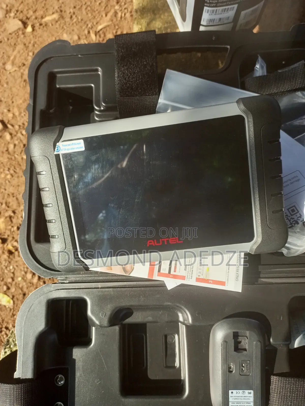 Professional Scan Tool With BT Maxicom Mk808s- BT