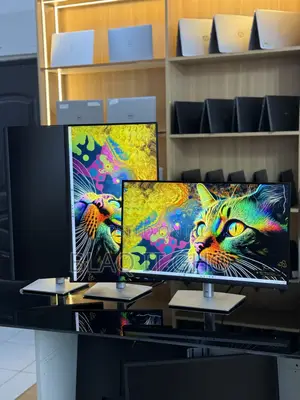 Dell P2721Q 27” 4K UHD IPS Edgeless Monitor